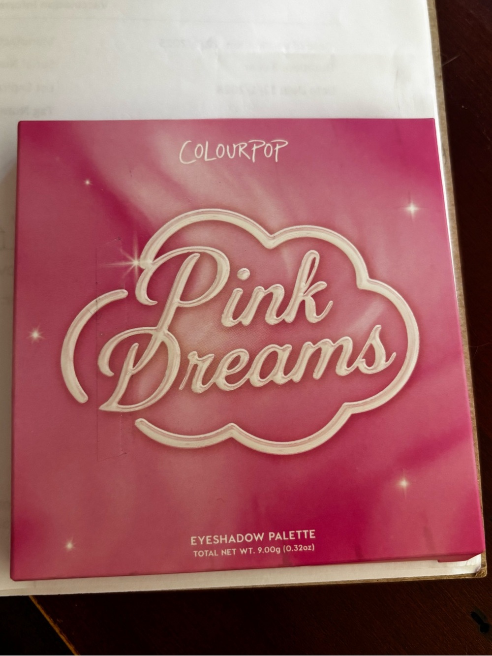 ColourPop Pink Dreams Palette - Picture 2 of 3